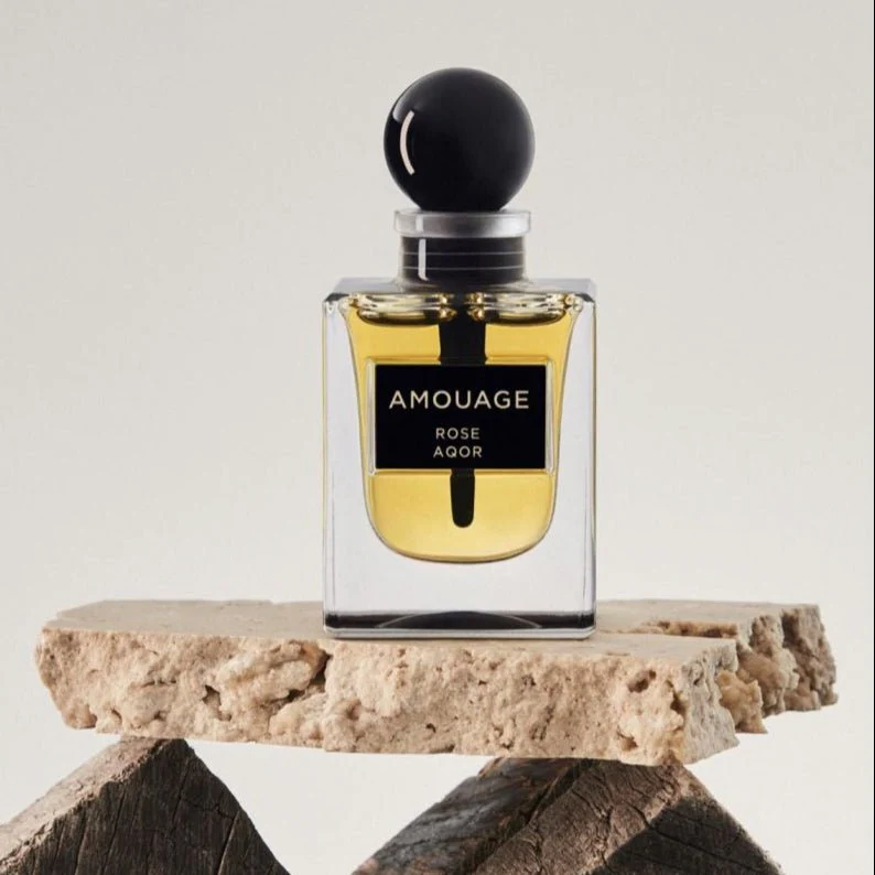 Amouage Rose Aqor Pure Parfum - Image 2