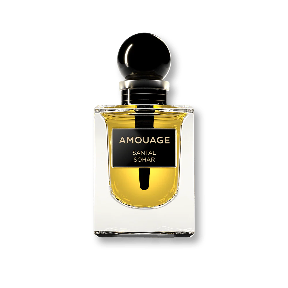 Amouage Santal Sohar Pure Parfum