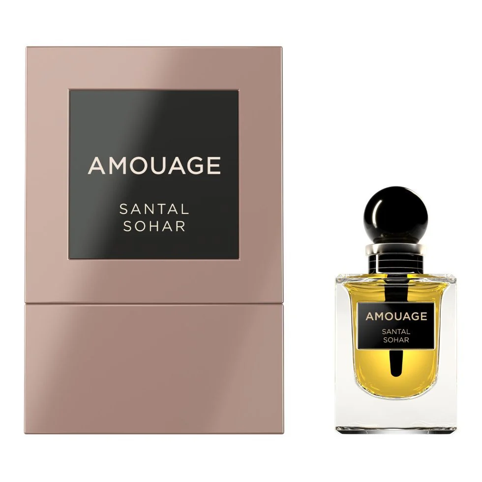 Amouage Santal Sohar Pure Parfum - Image 4