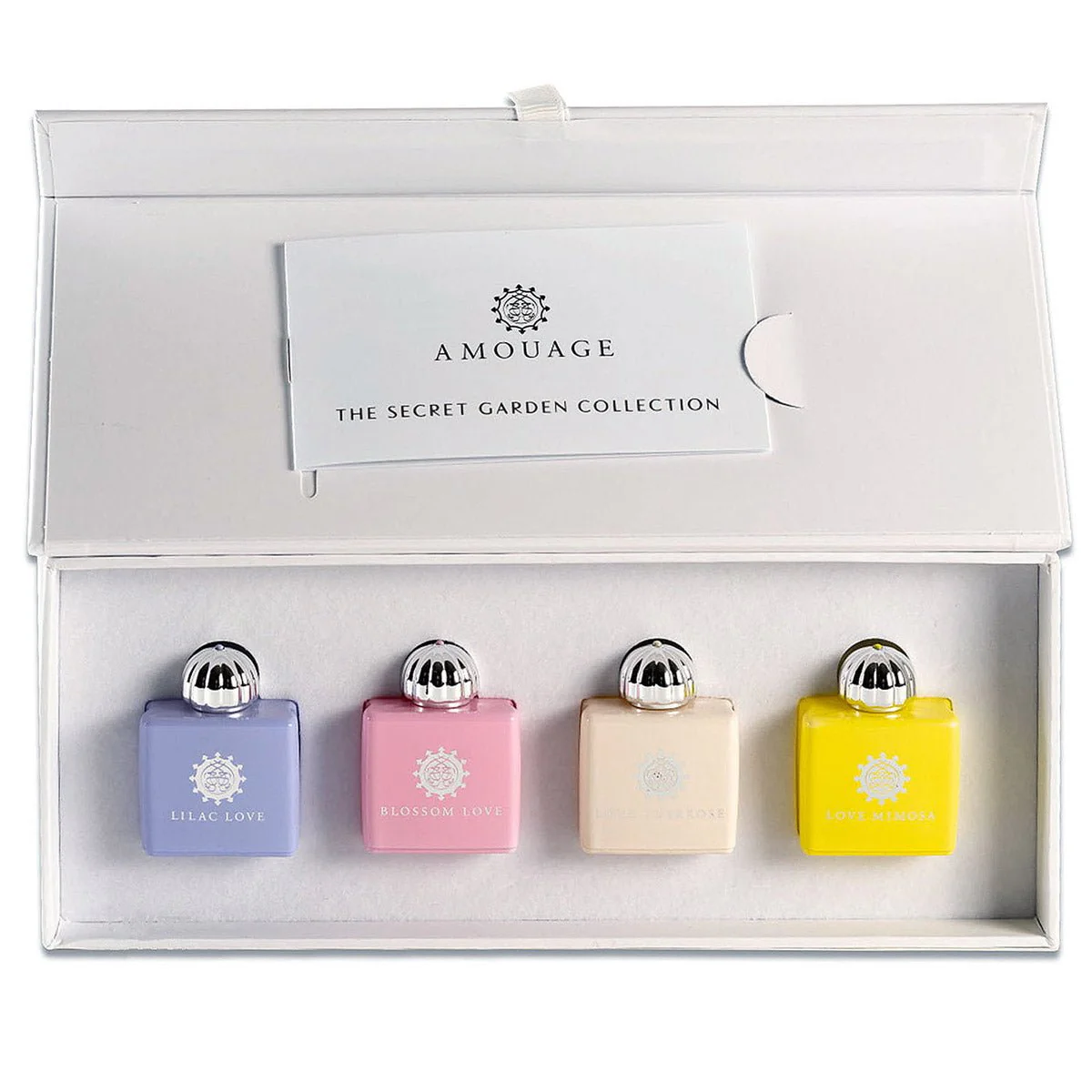 Amouage Secret Garden Love Discovery Gift Set
