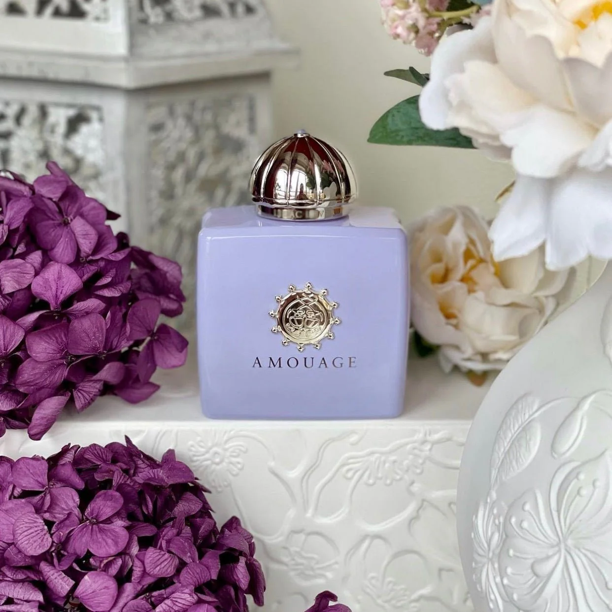Amouage Secret Garden Love Discovery Gift Set - Image 3