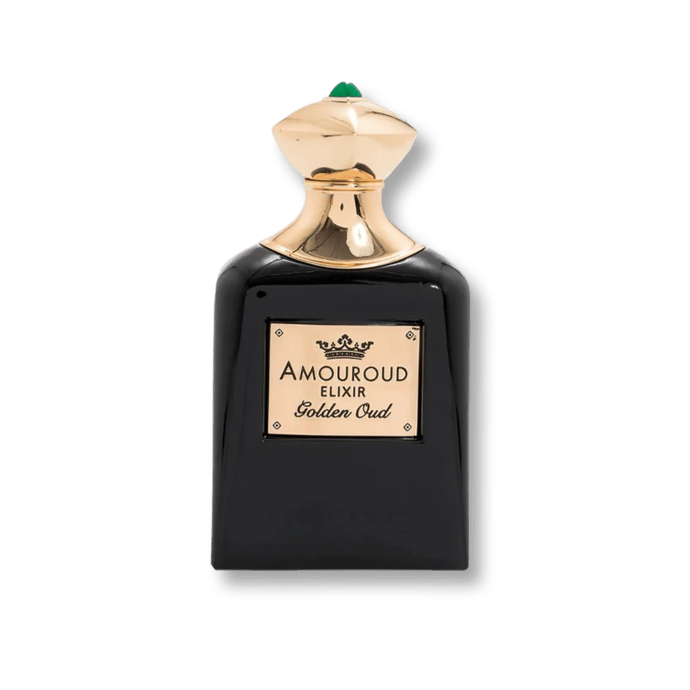 Amouroud Elixir Golden Oud Extrait De Parfum
