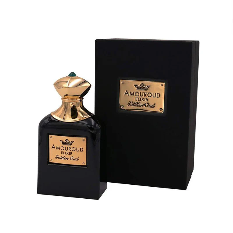 Amouroud Elixir Golden Oud Extrait De Parfum - Image 4