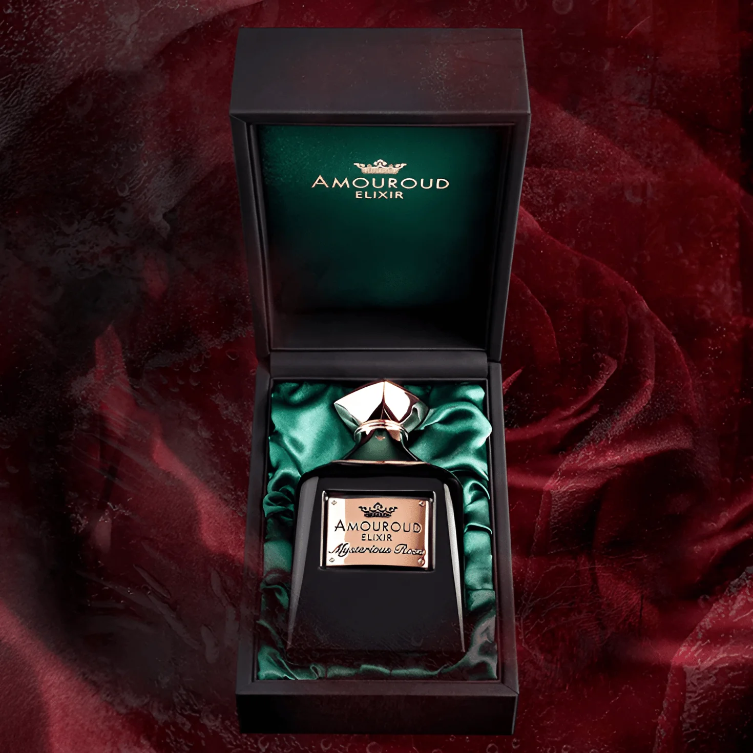 Amouroud Elixir Mysterious Rose Extrait De Parfum - Image 3