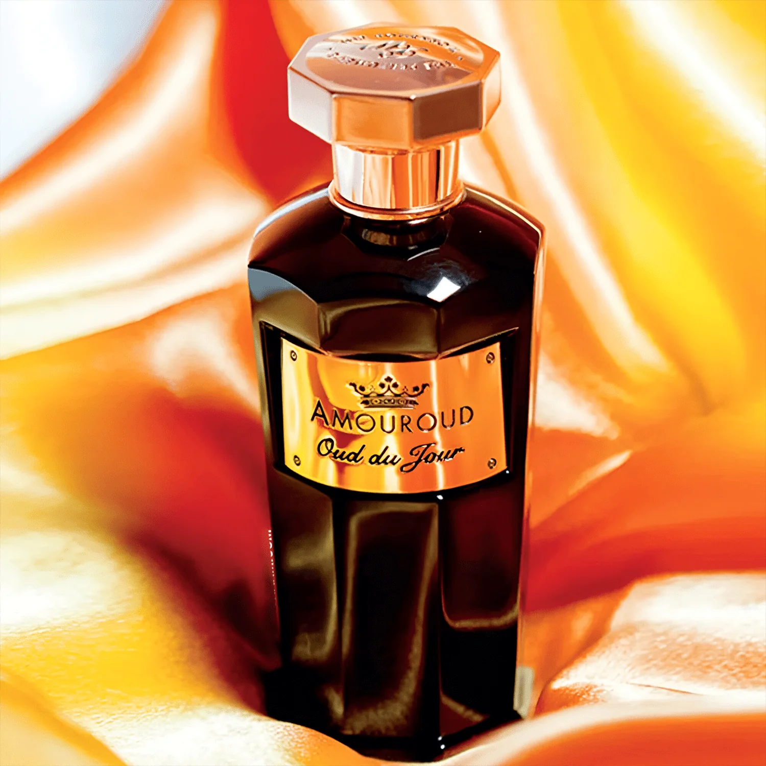 Amouroud Oud Du Jour EDP - Image 3