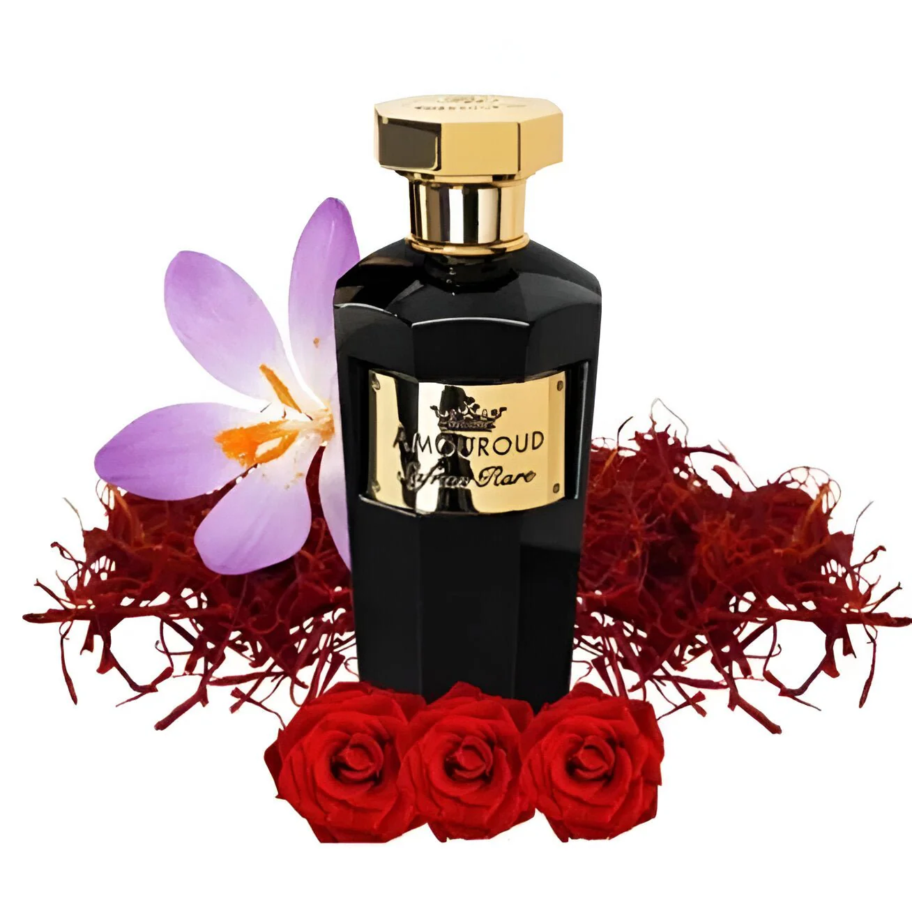 Amouroud Safran Rare EDP - Image 3