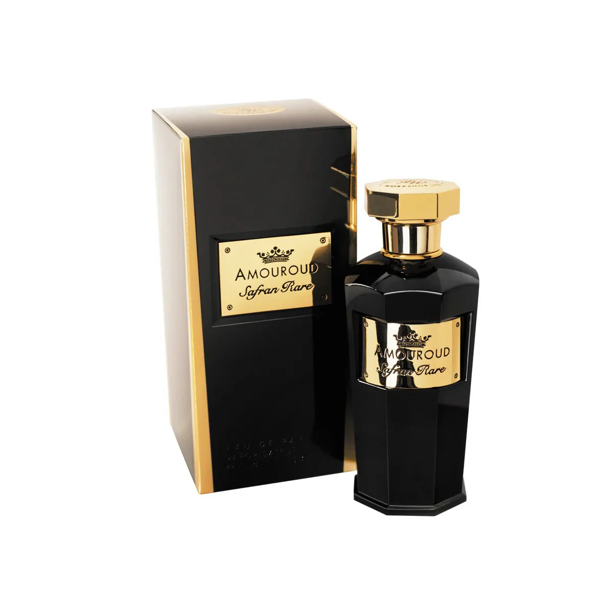 Amouroud Safran Rare EDP - Image 4