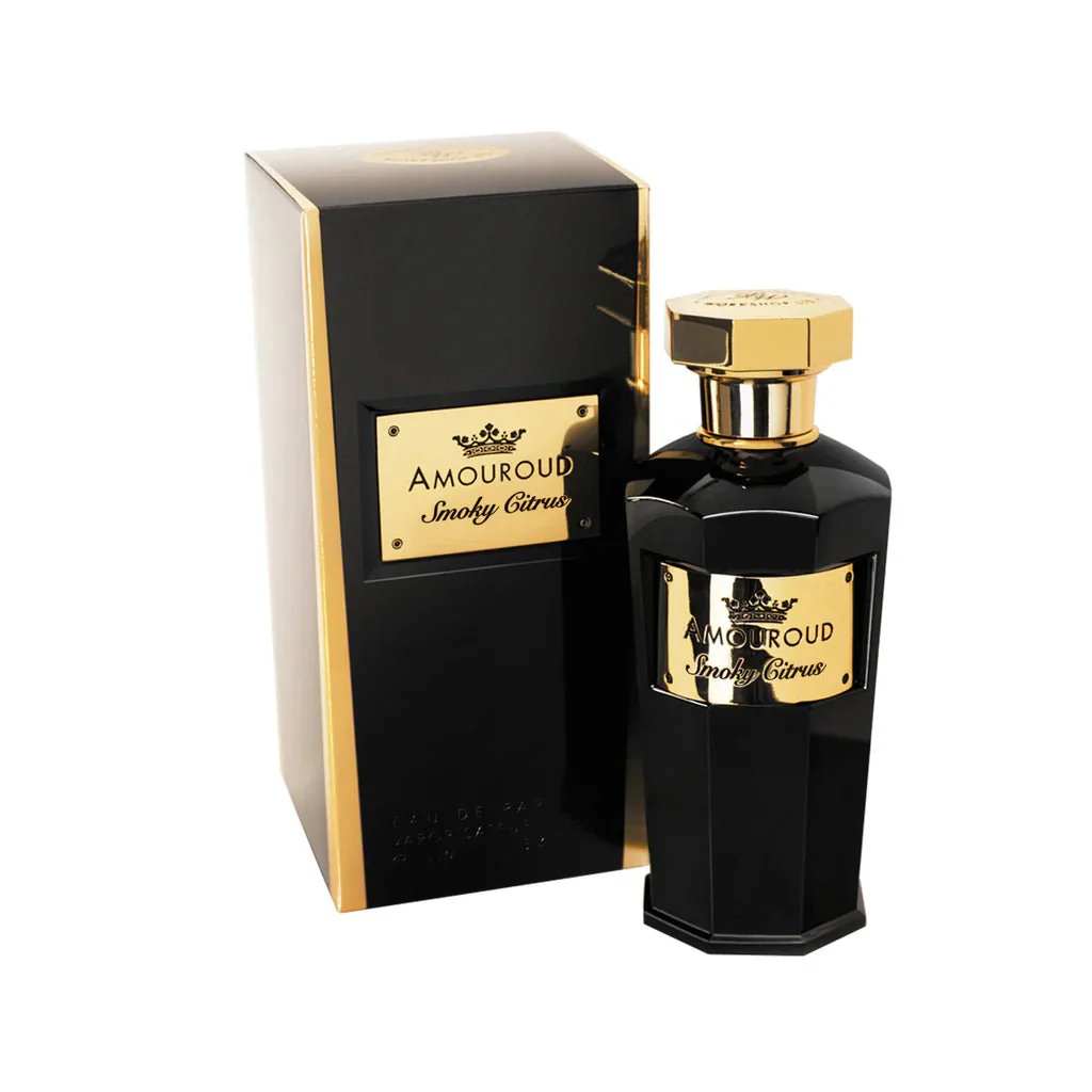 Amouroud Smoky Citrus EDP - Image 4