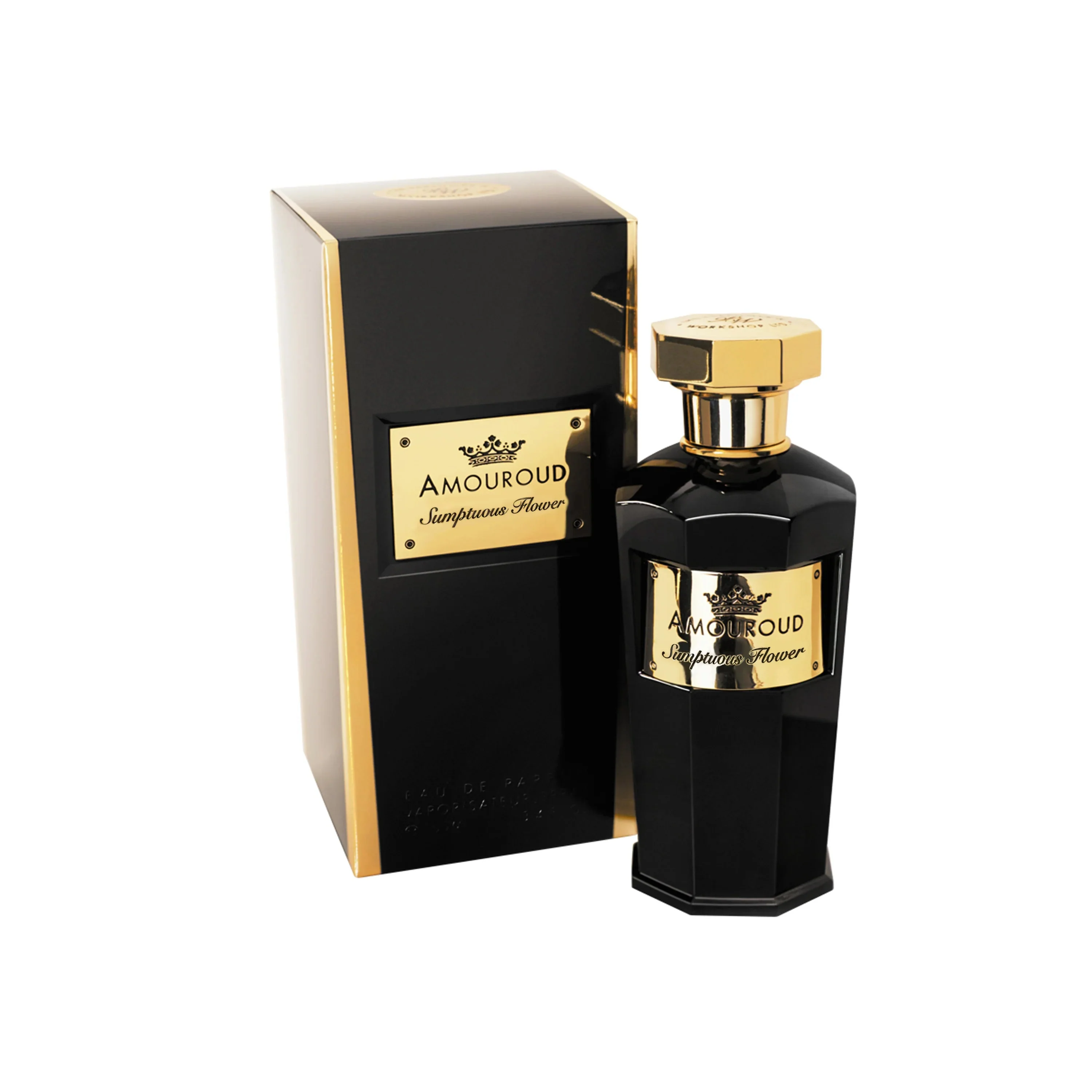 Amouroud Sumptuous Flower EDP - Image 4