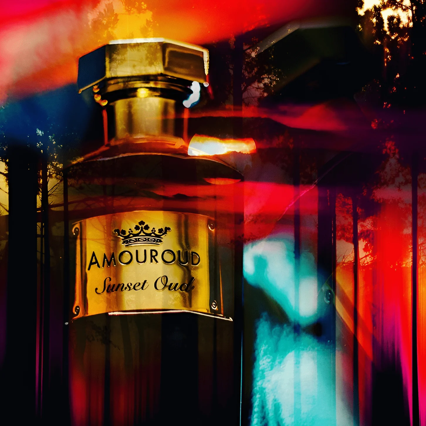 Amouroud Sunset Oud EDP - Image 3