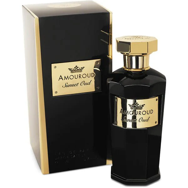 Amouroud Sunset Oud EDP - Image 4