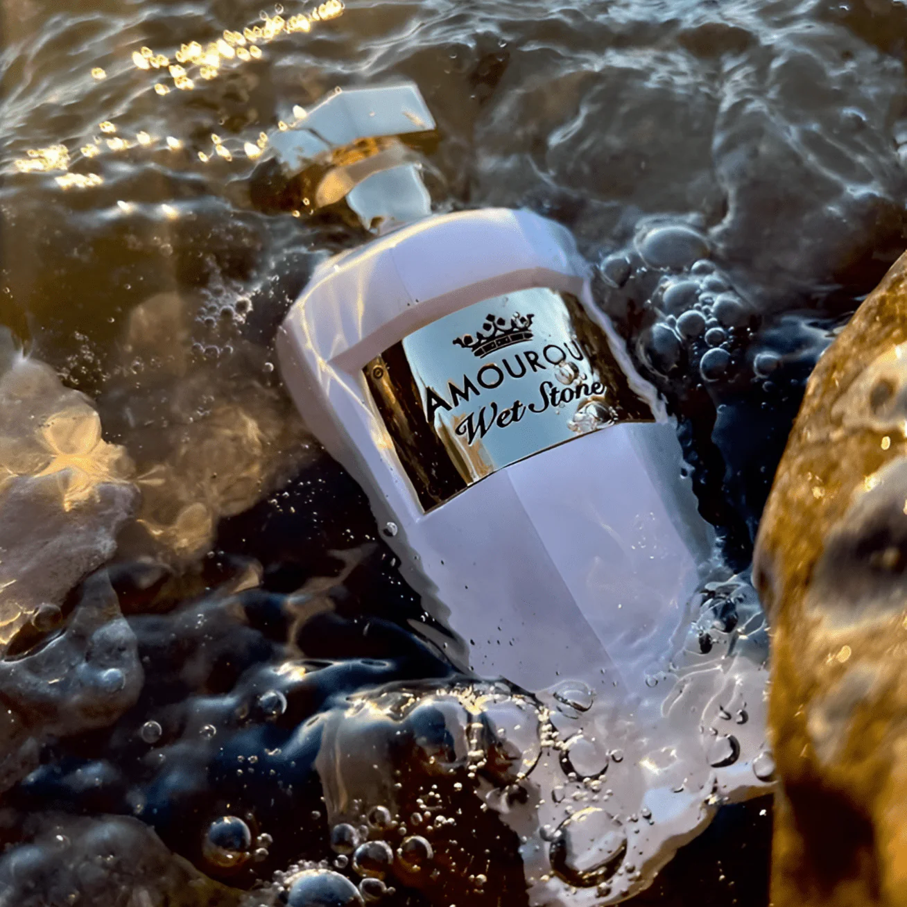 Amouroud Wet Stone Parfum - Image 2