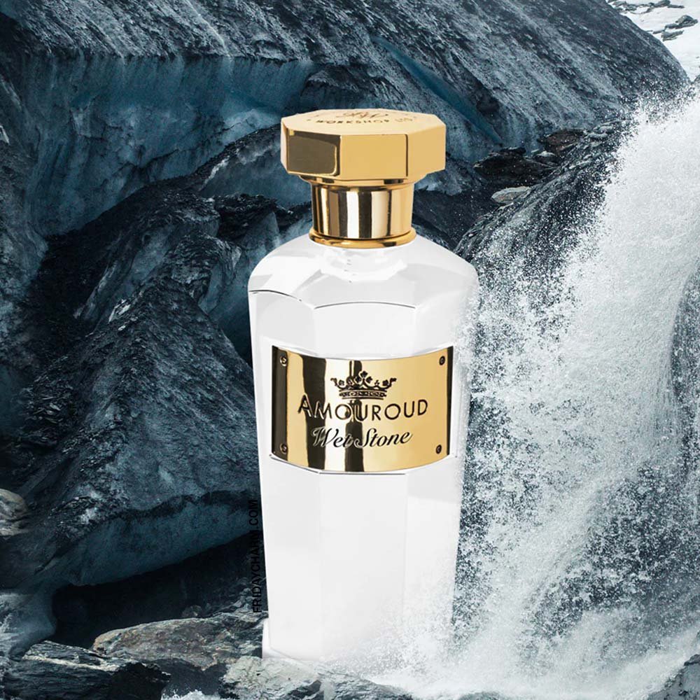 Amouroud Wet Stone Parfum - Image 3