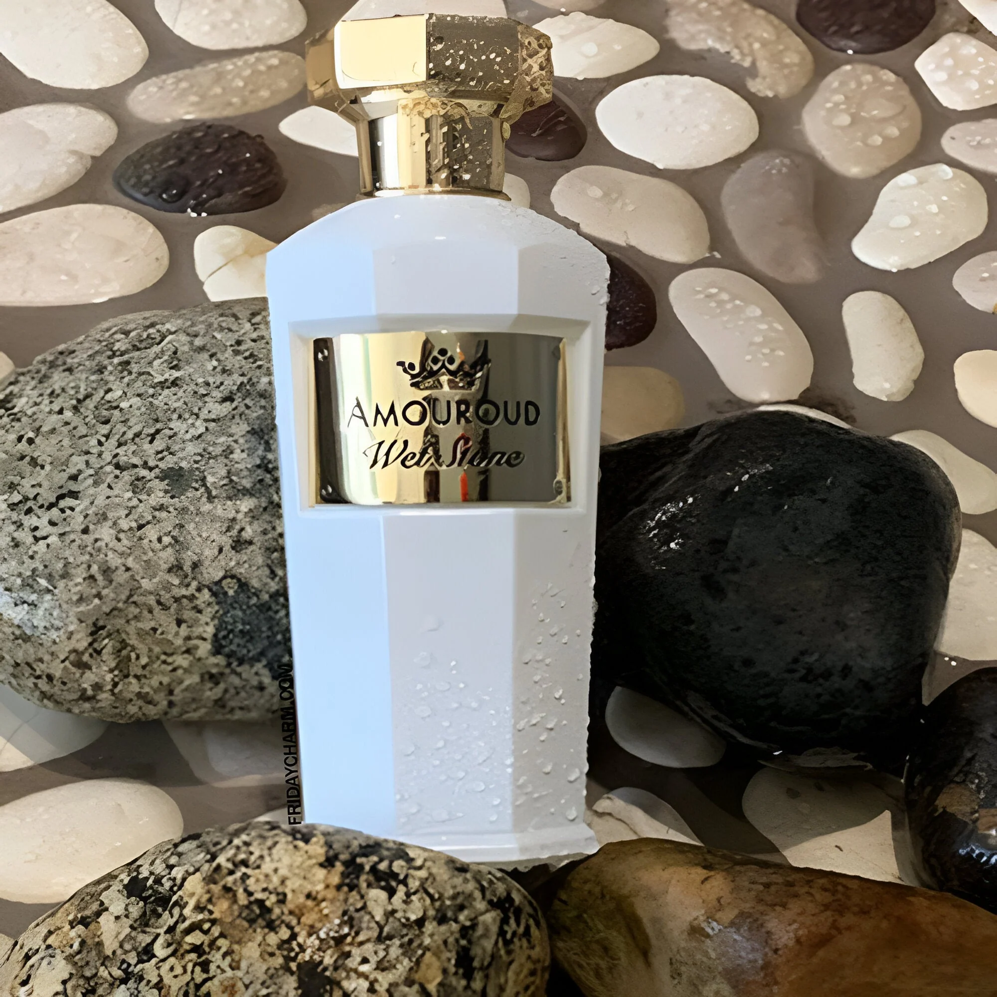 Amouroud Wet Stone Parfum - Image 4