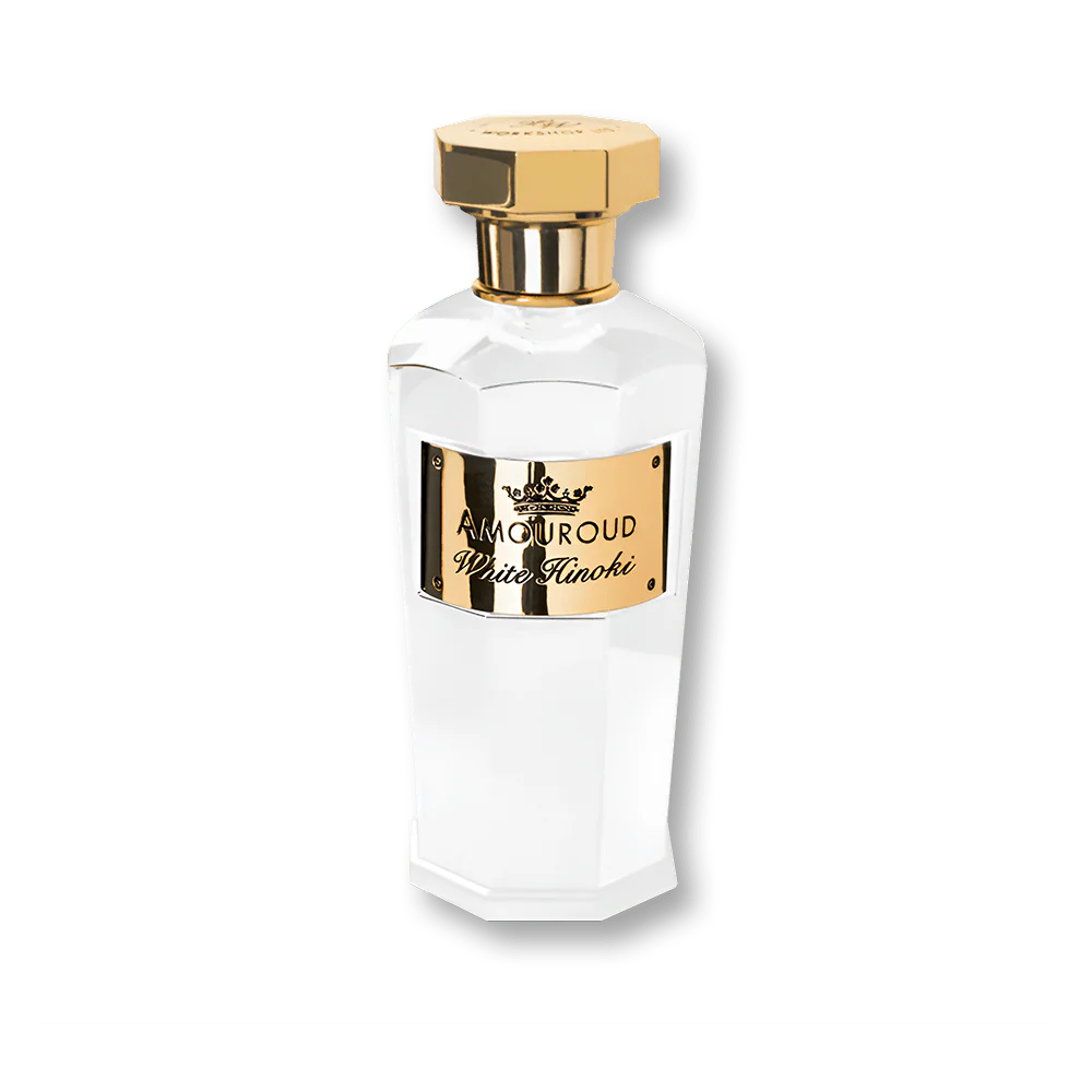Amouroud White Hinoki Parfum
