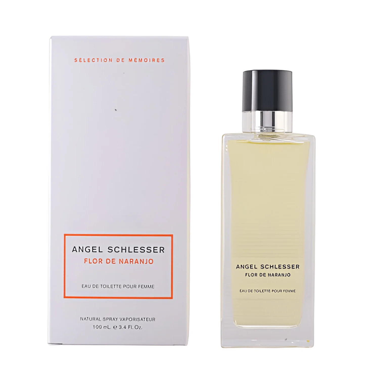 Angel Schlesser Eau Fraiche Flor De Naranjo EDT - Image 4
