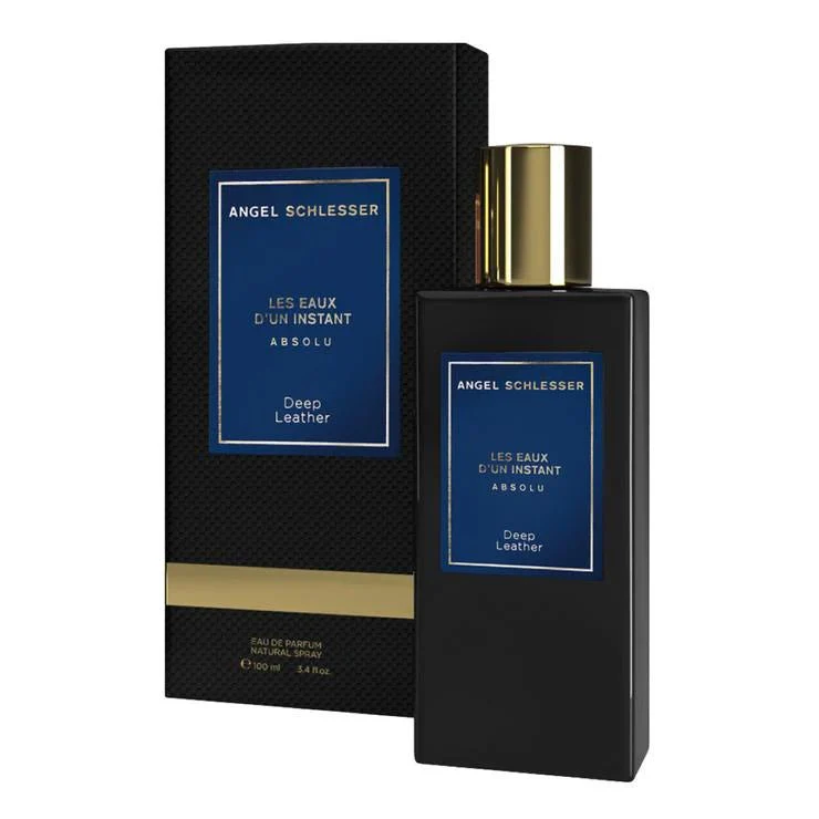 Angel Schlesser Les Eaux D'Un Instant Absolu Deep Leather EDP - Image 5