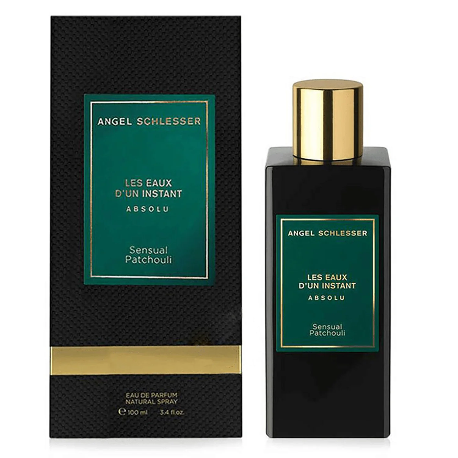 Angel Schlesser Les Eaux D'Un Instant Absolu Sensual Patchouli EDP - Image 5