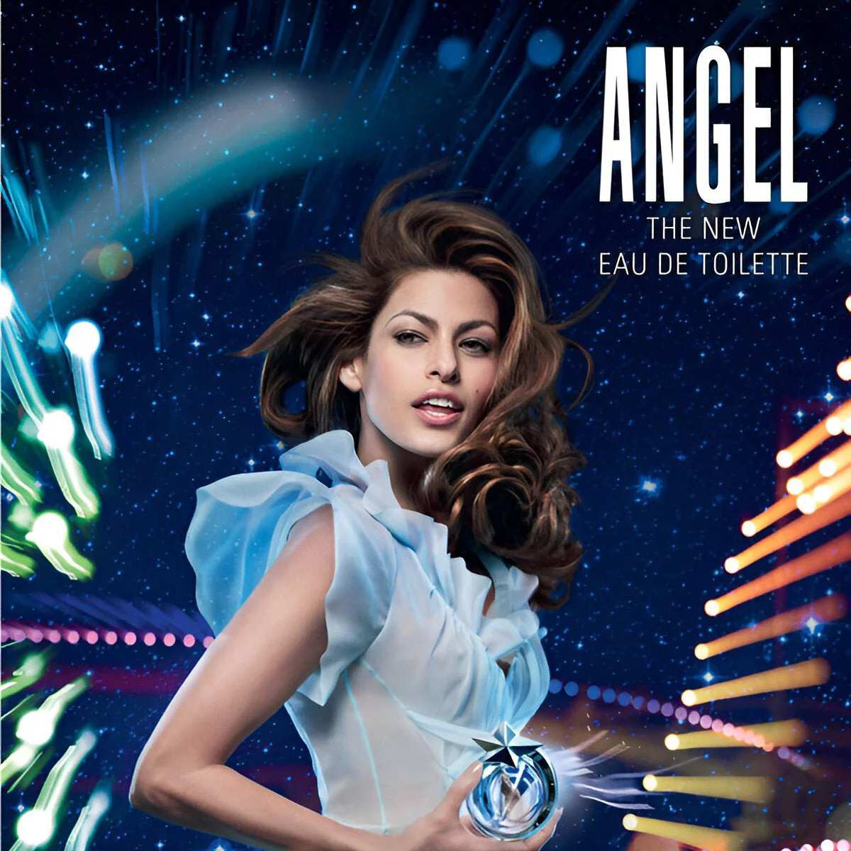 Mugler Angel The Refillable Comets EDT - Image 3