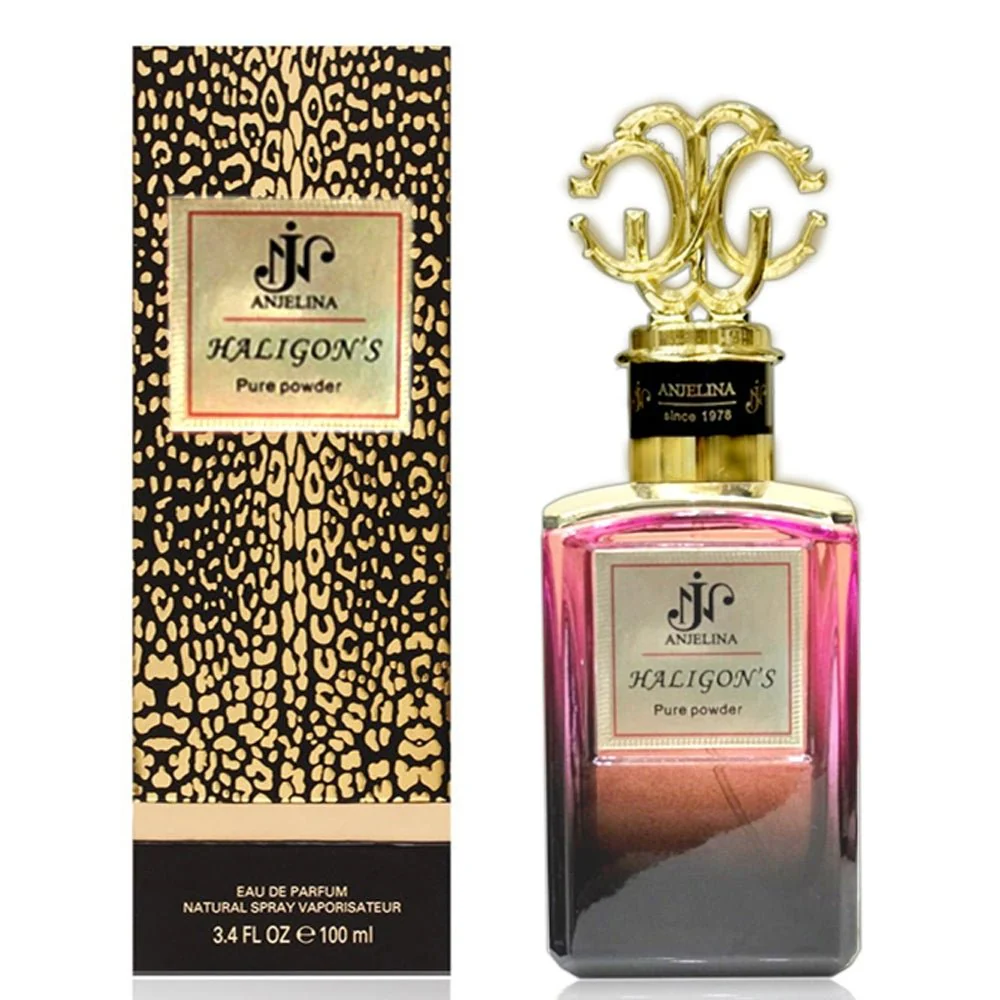 Anjelina Haligon's Pure Powder EDP - Image 4