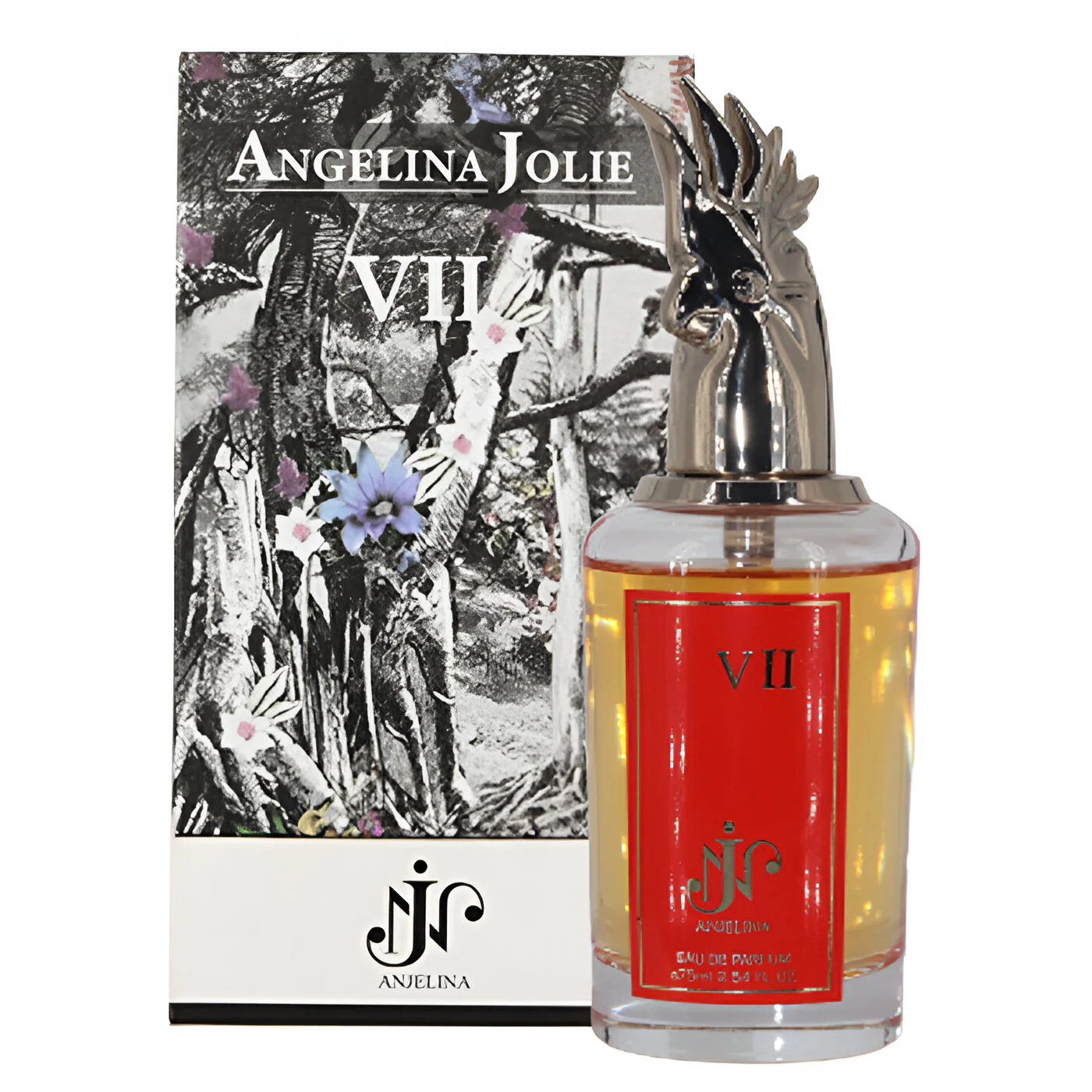 Anjelina Jolie Vii EDP - Image 4