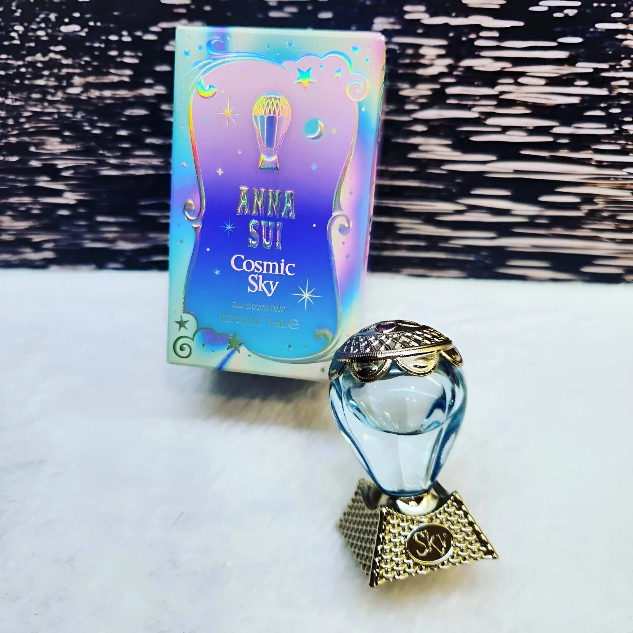 Anna Sui Cosmic Sky EDT - Image 4