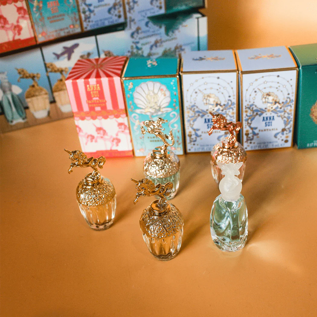 Anna Sui Enchanted Miniature Collection - Image 3