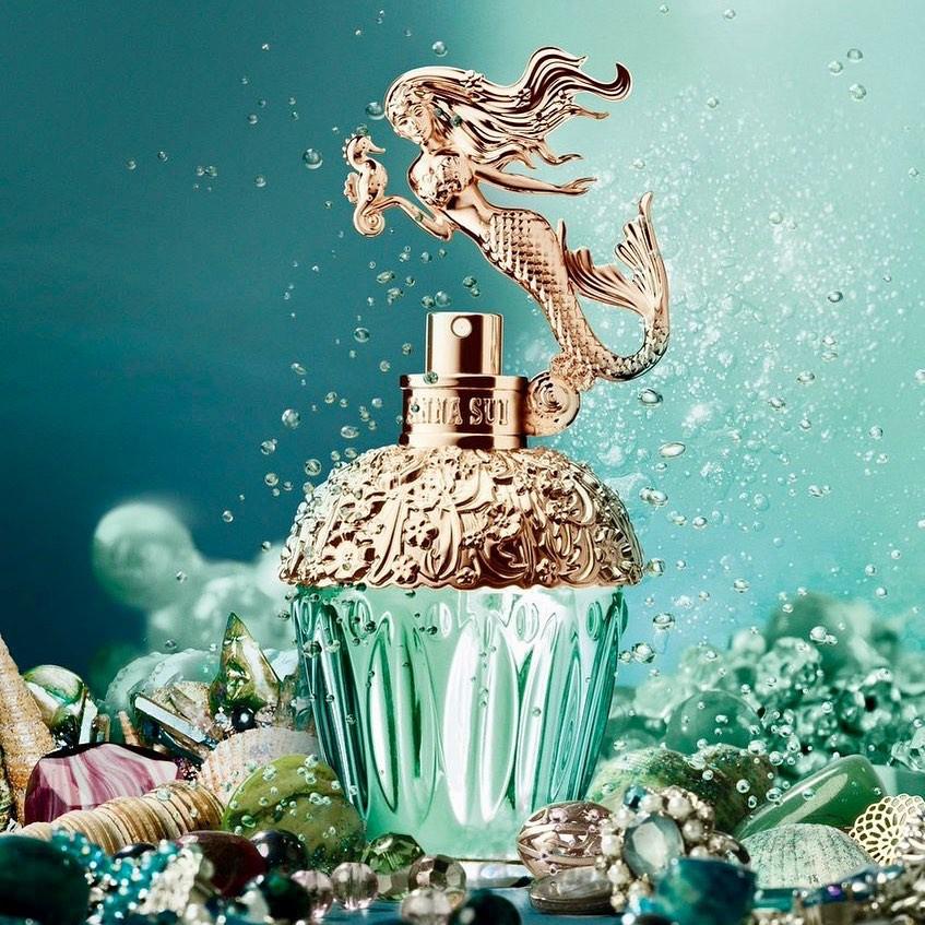 Anna Sui Enchanted Miniature Collection - Image 4