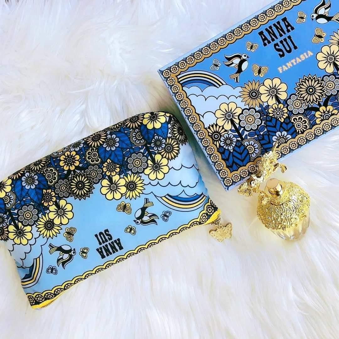 Anna Sui Fantasia EDT Travel Gift Set - Image 4