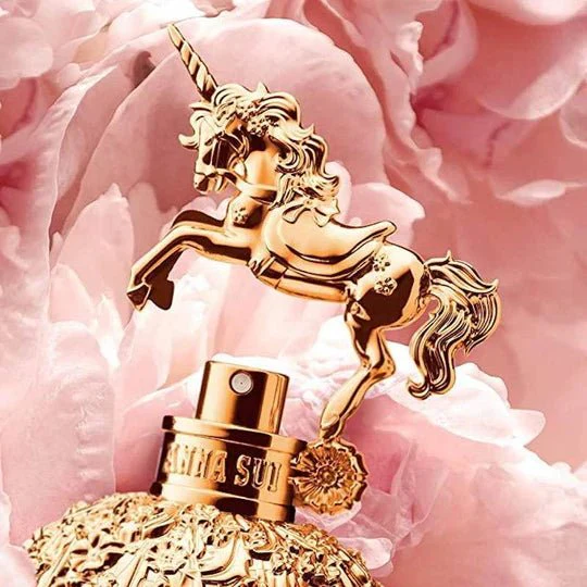 Anna Sui Fantasia Gold Edition EDT - Image 3