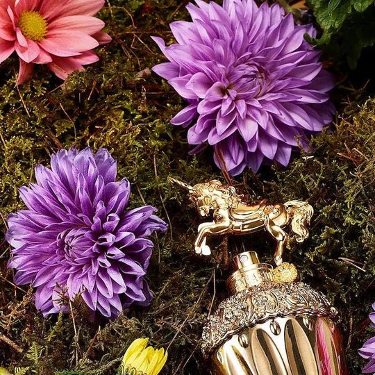 Anna Sui Fantasia Gold Edition EDT - Image 4