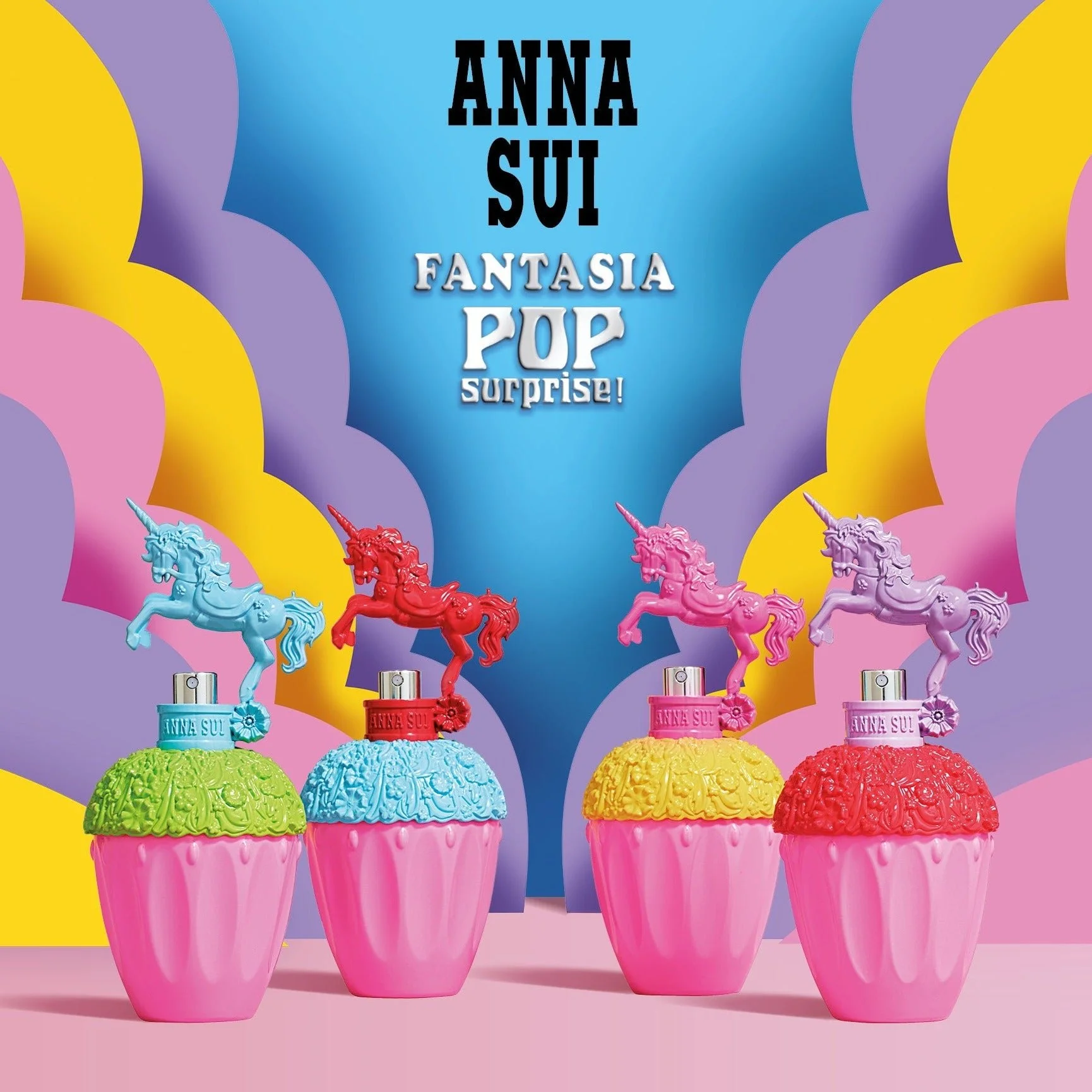 Anna Sui Fantasia Pop Surprise! EDT - Image 3