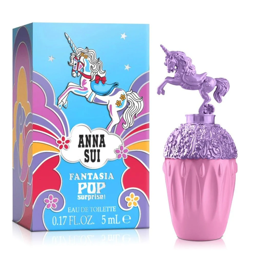 Anna Sui Fantasia Pop Surprise! EDT - Image 4
