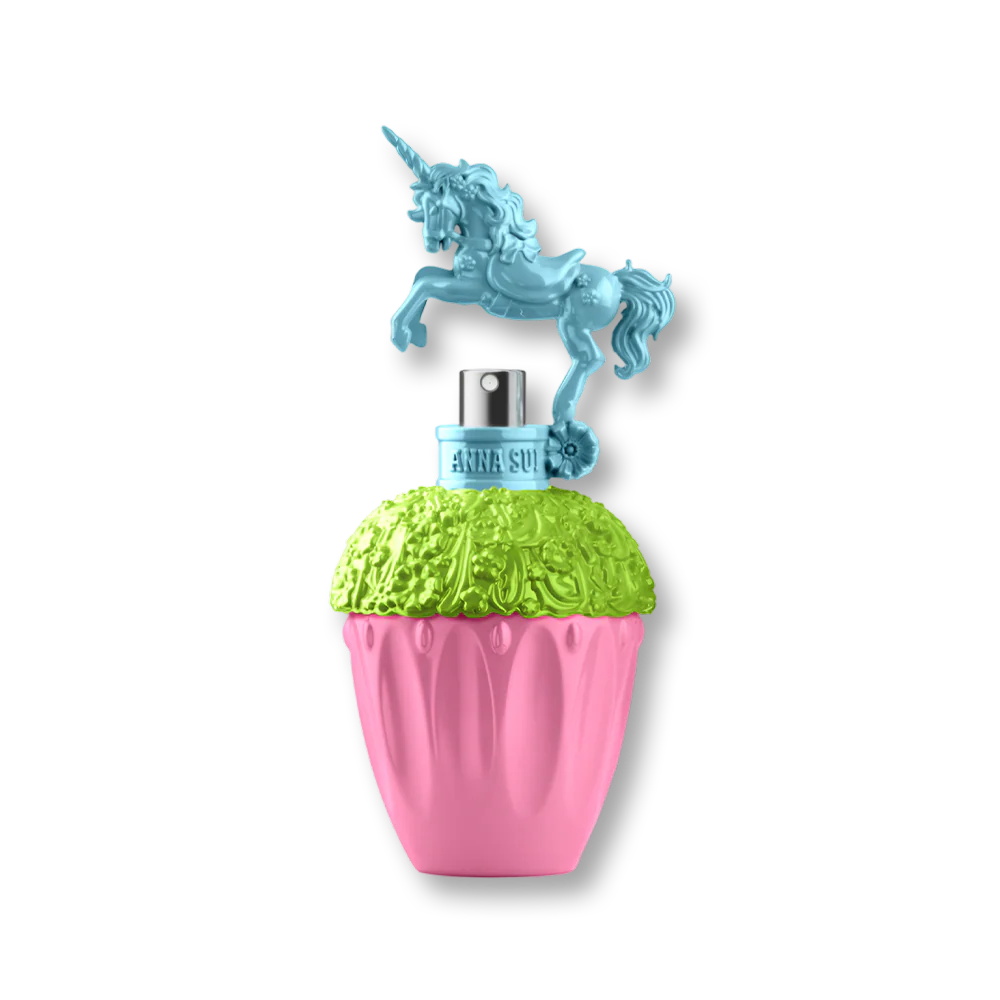 Anna Sui Fantasia Pop Surprise! Green Blue EDT