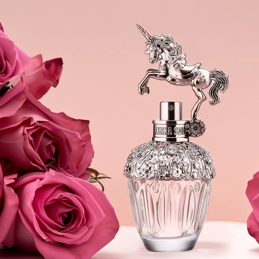 Anna Sui Fantasia Rose EDT - Image 3