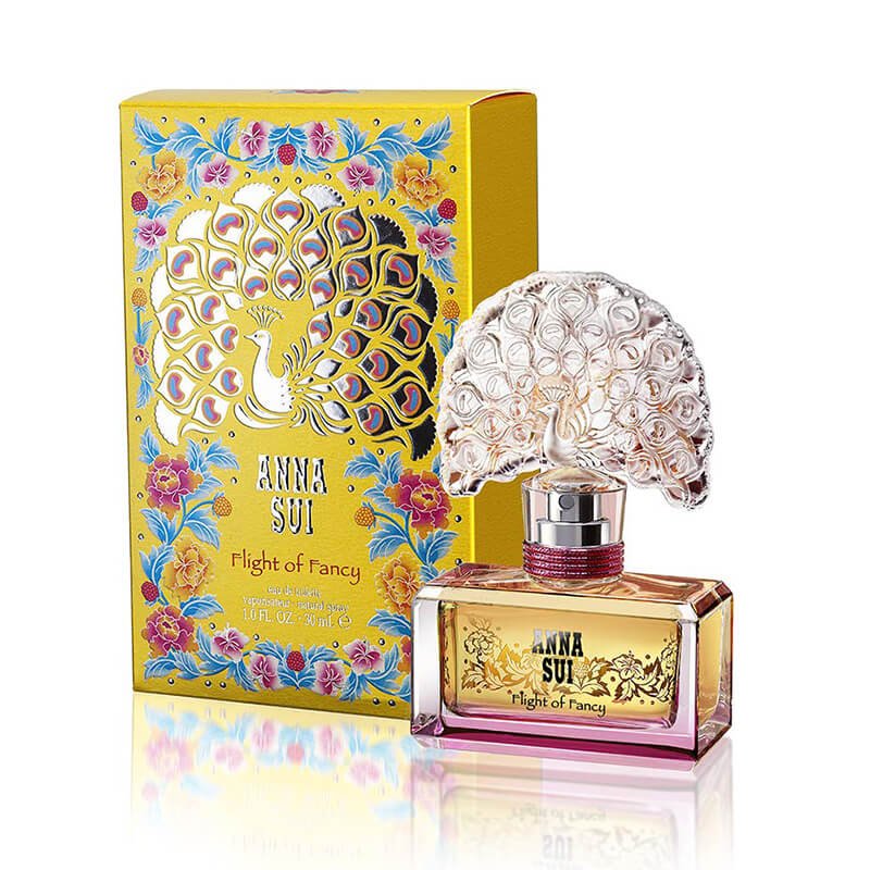Anna Sui Flight Of Fancy EDT - Image 3