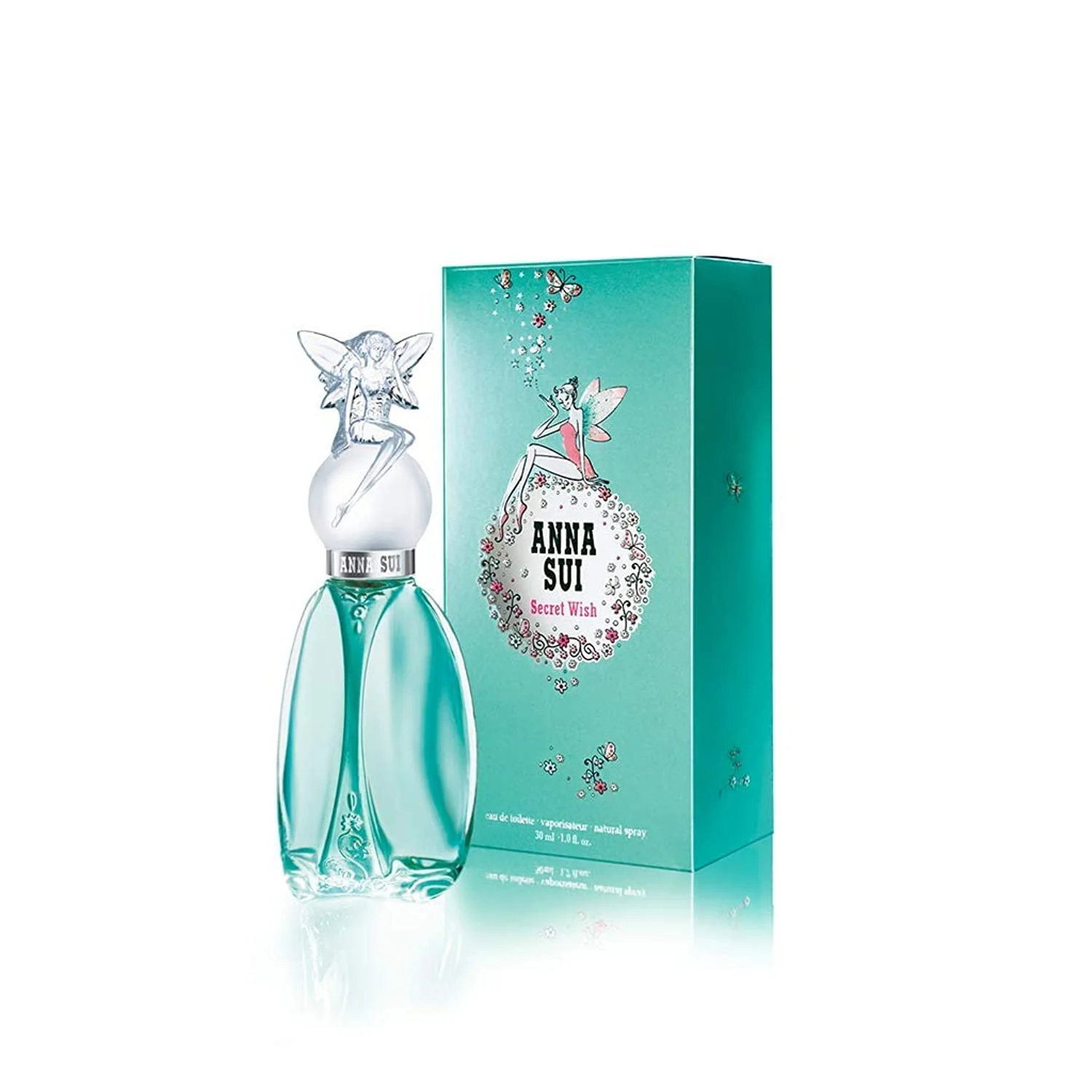 Anna Sui Secret Wish EDT - Image 4