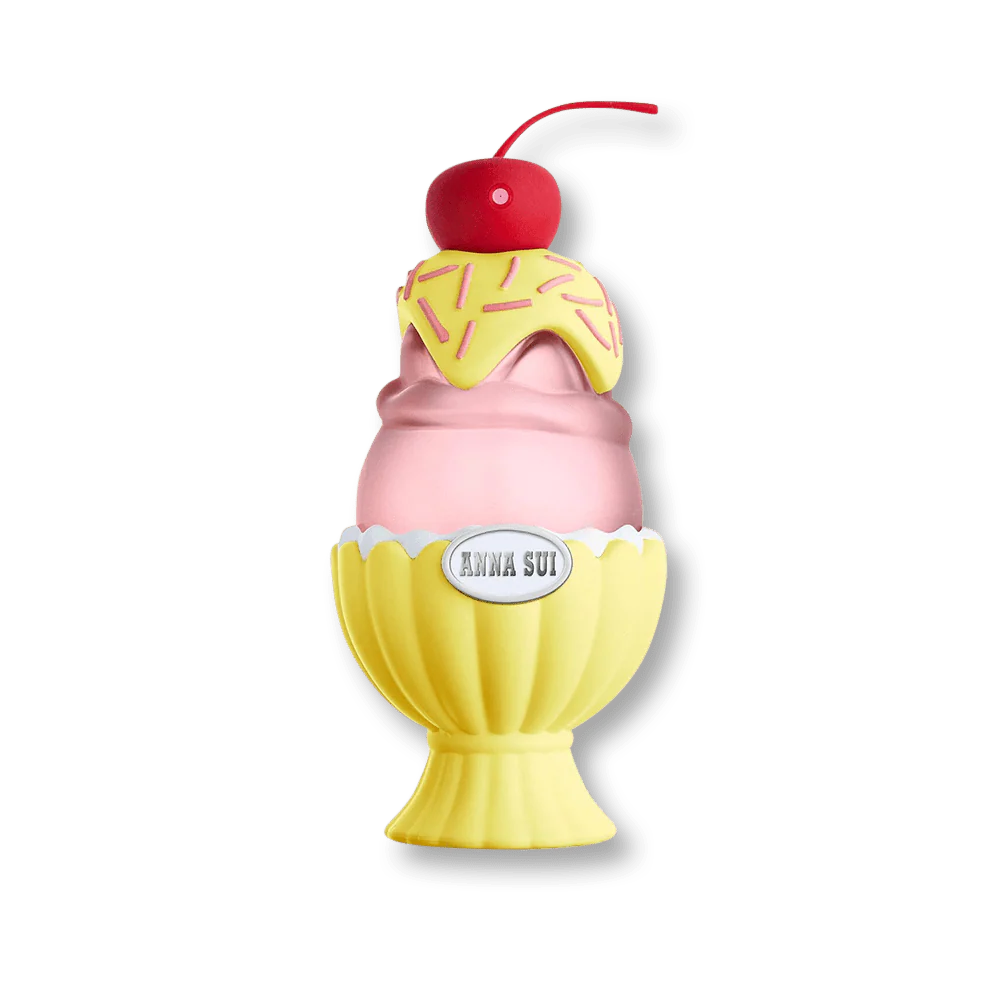 Anna Sui Sundae Mellow Yellow EDT