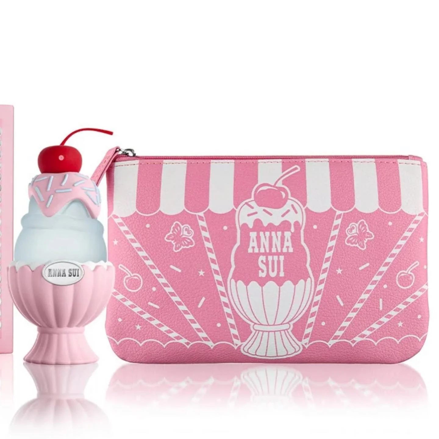 Anna Sui Sundae Pretty Pink EDT - Image 4