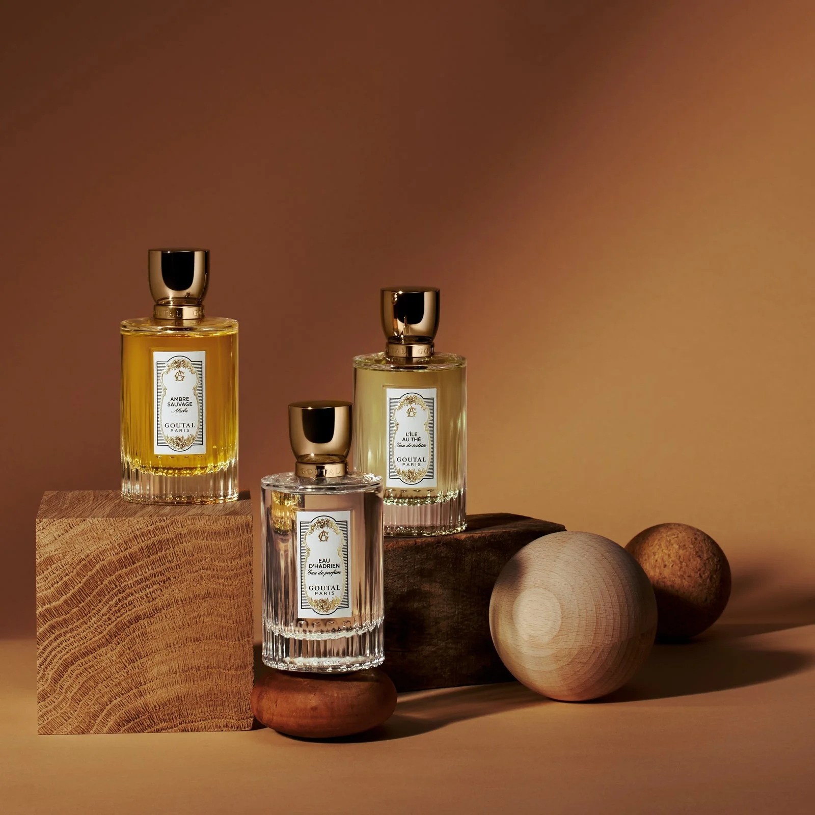 Annick Goutal Eau d'Hadrien Universelle Body Cream Gift Set - Image 2