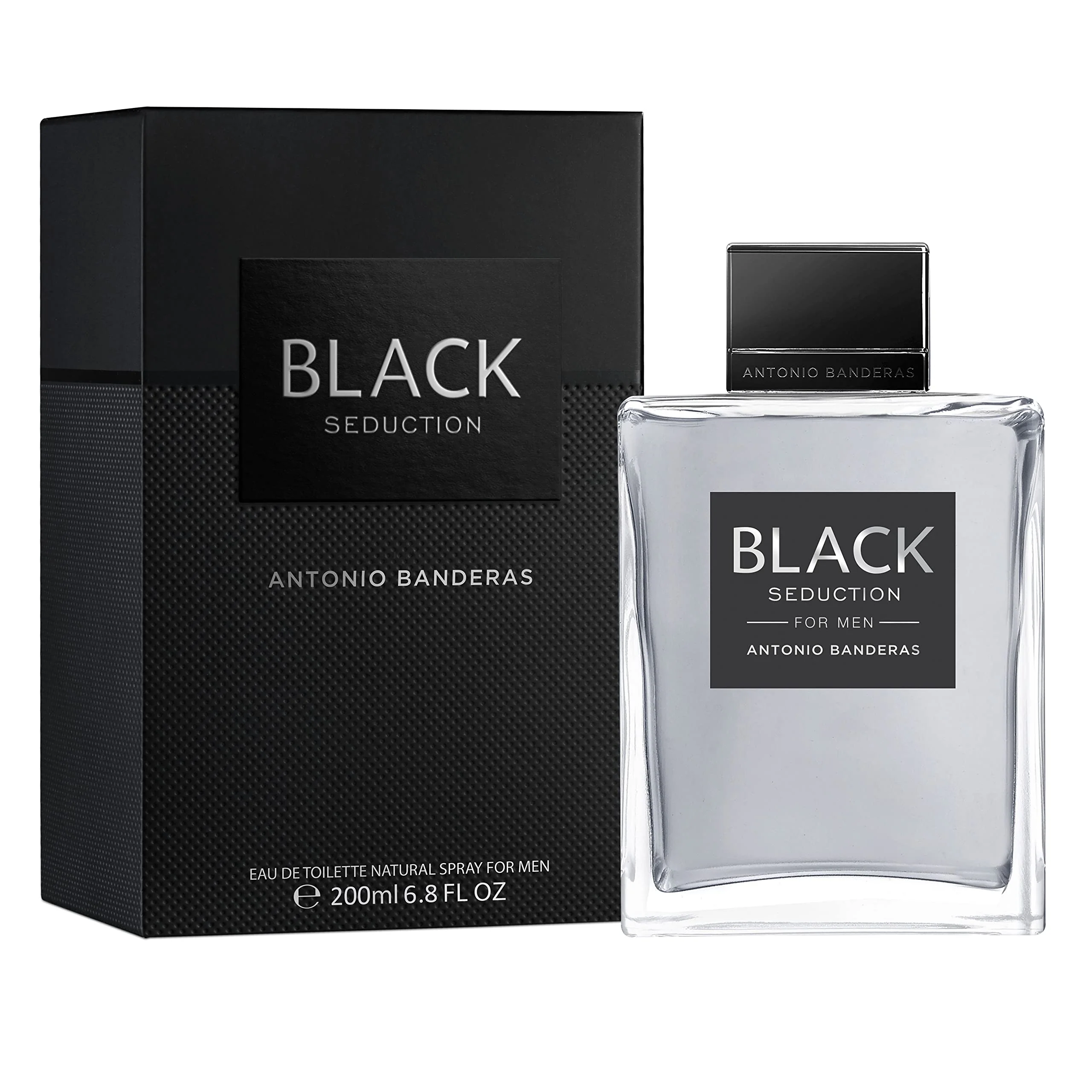 Antonio Banderas Black Seduction EDT For Men - Image 4