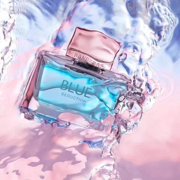 Antonio Banderas Blue Seduction Bali EDT - Image 2