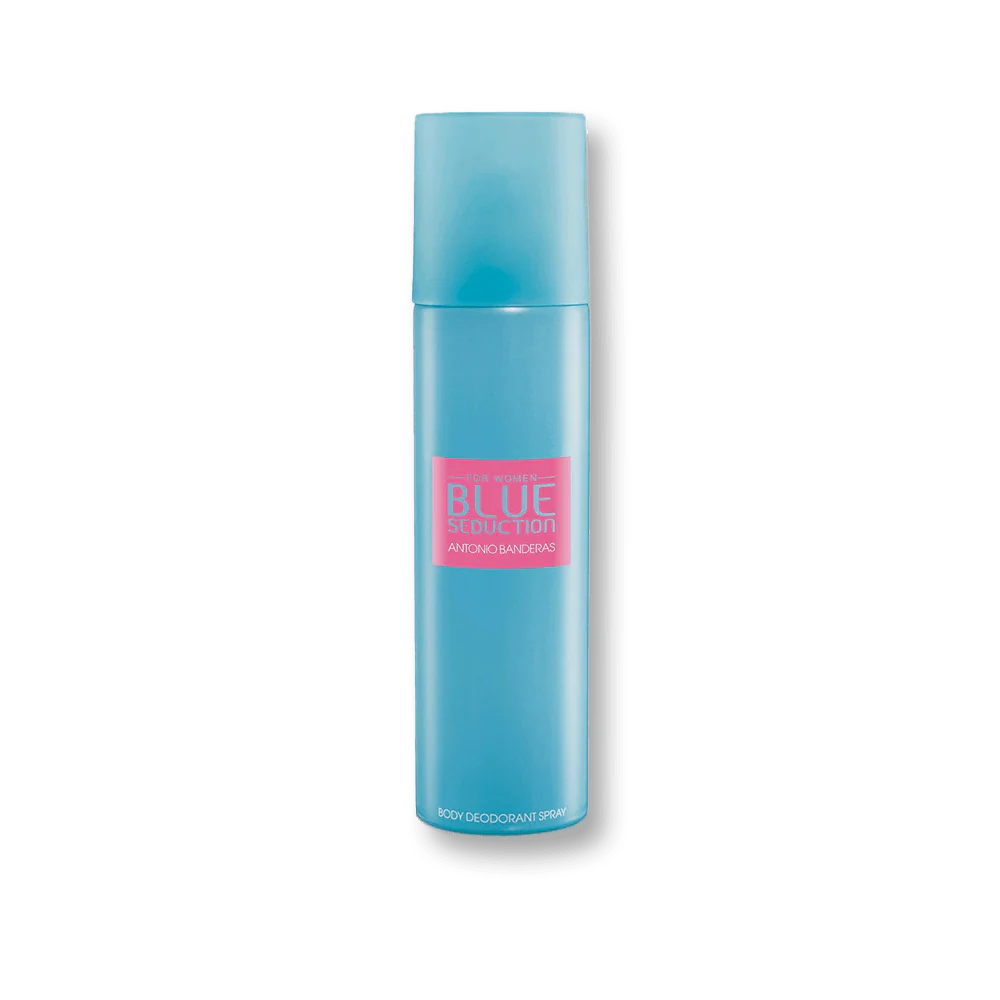 Antonio Banderas Blue Seduction Deodorant Spray