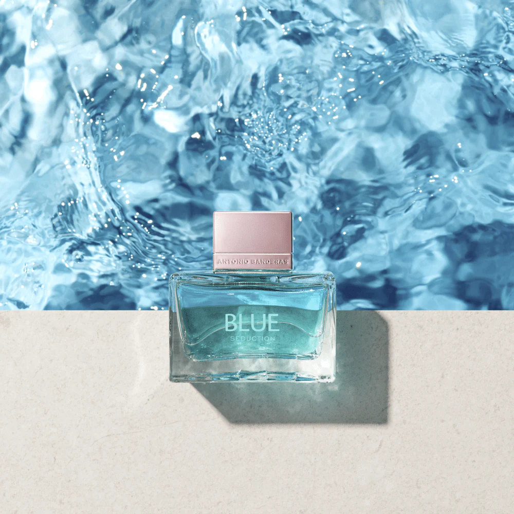 Antonio Banderas Blue Seduction Deodorant Spray - Image 3