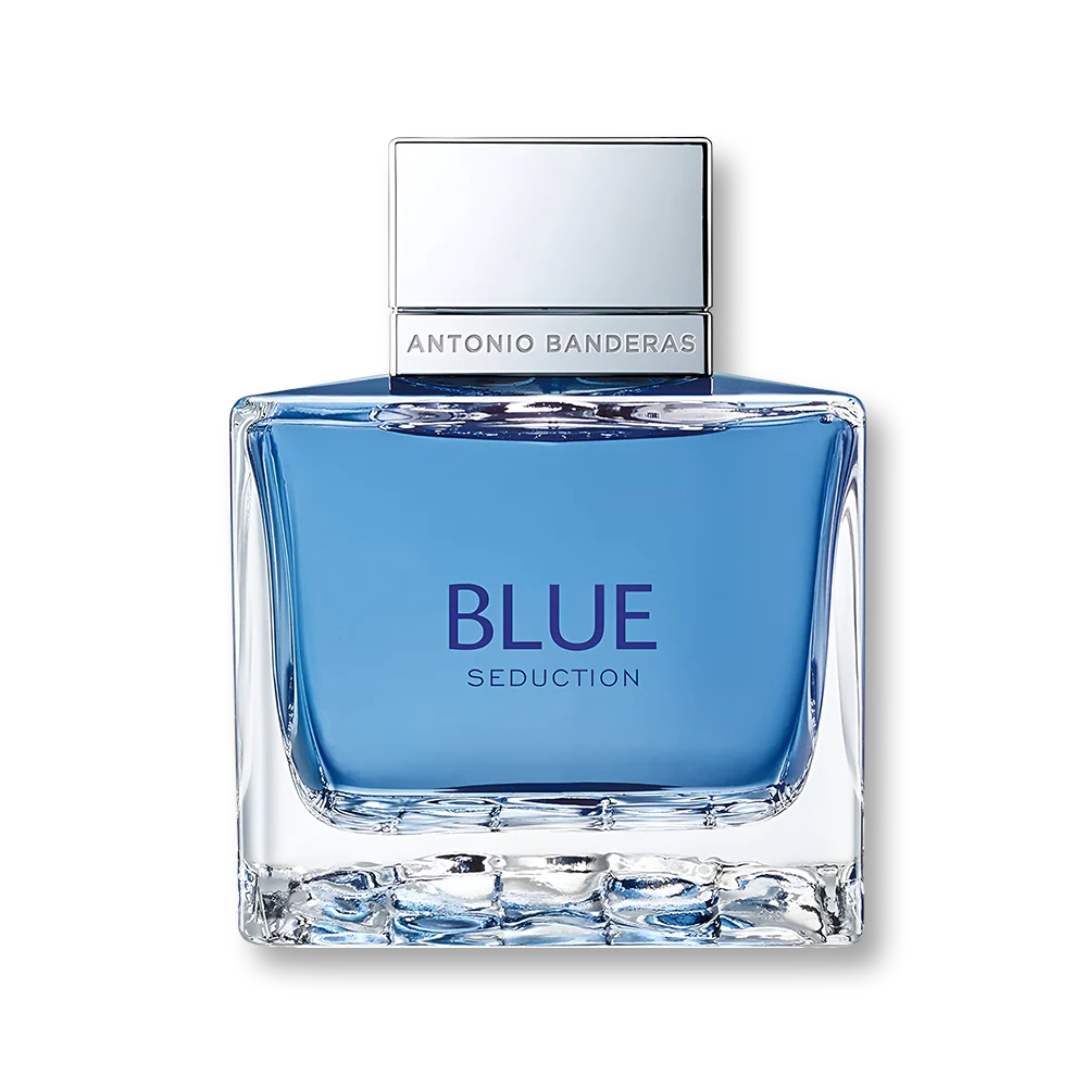 Antonio Banderas Blue Seduction EDT