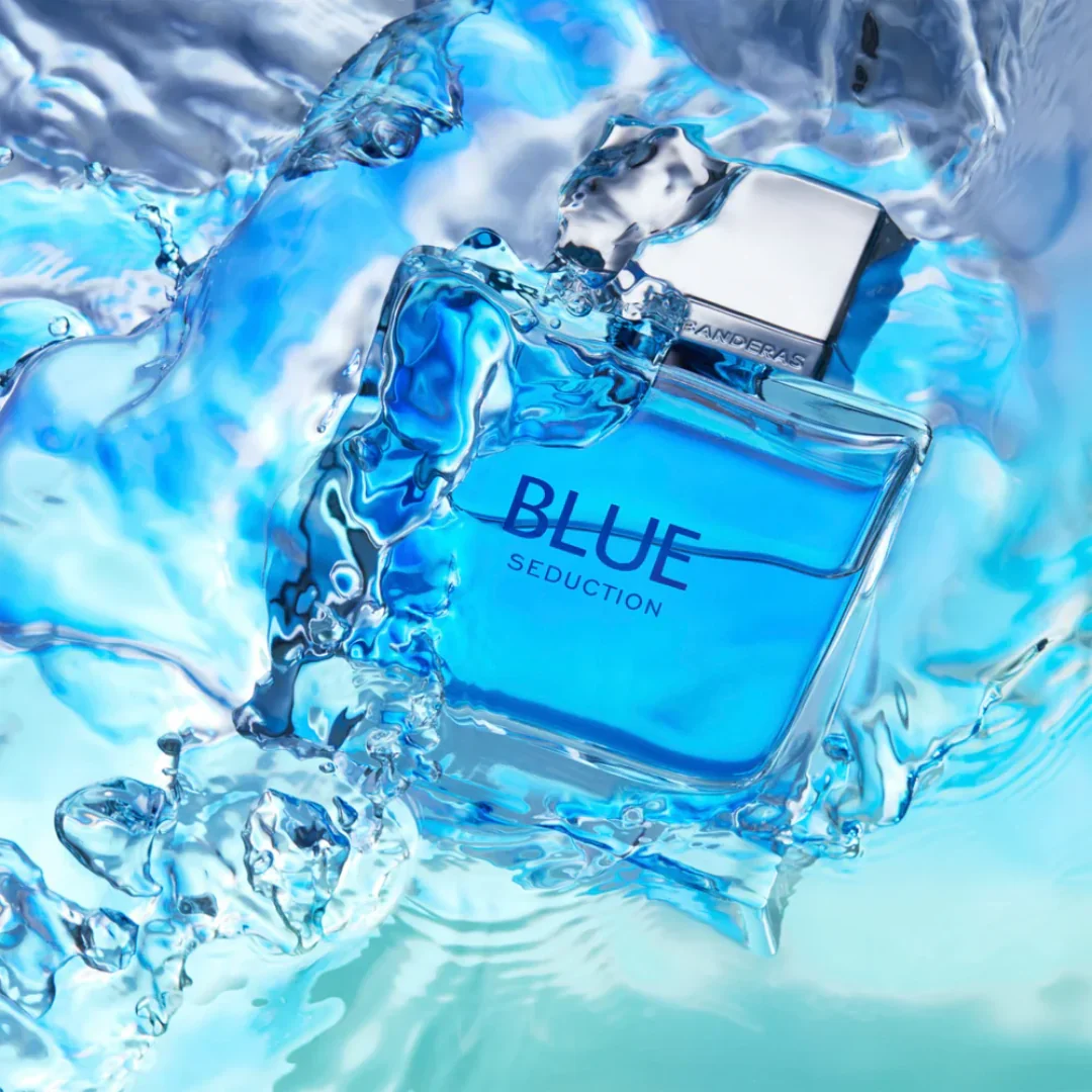 Antonio Banderas Blue Seduction EDT - Image 2
