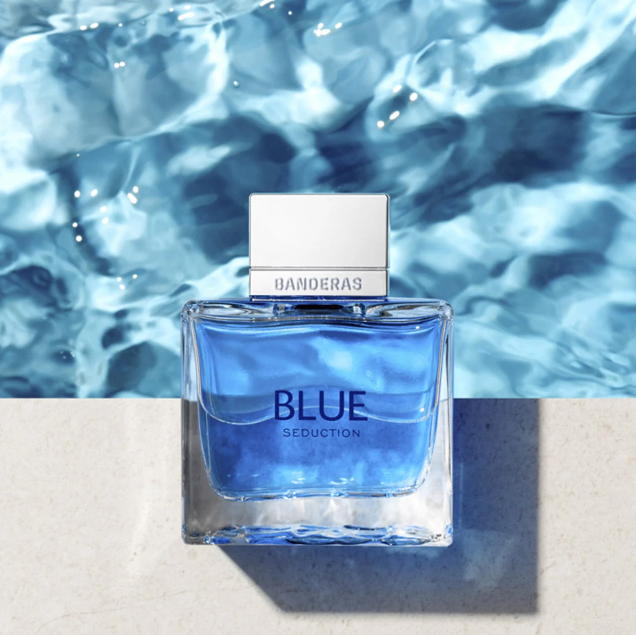 Antonio Banderas Blue Seduction EDT - Image 4