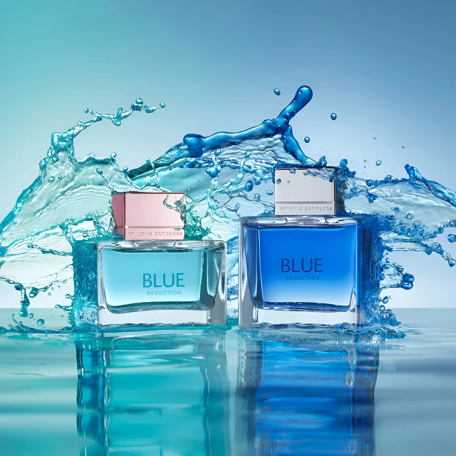 Antonio Banderas Blue Seduction EDT - Image 5