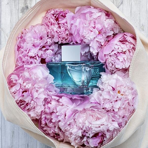 Antonio Banderas Blue Seduction EDT For Women - Image 3
