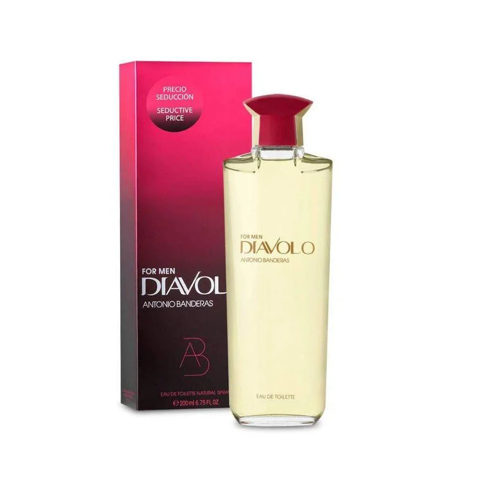 Antonio Banderas Diavolo EDT - Image 4